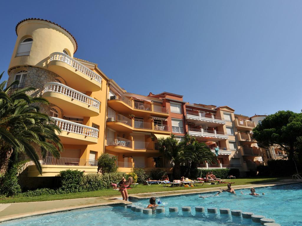Belvilla By Oyo Comte De Empuries Apt B Ampuriabrava Exterior foto