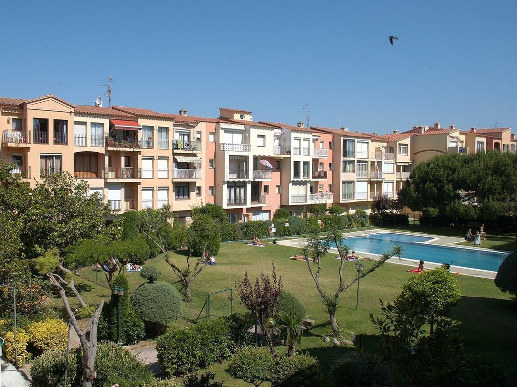 Belvilla By Oyo Comte De Empuries Apt B Ampuriabrava Exterior foto