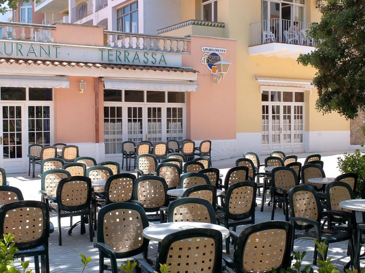 Belvilla By Oyo Comte De Empuries Apt B Ampuriabrava Exterior foto