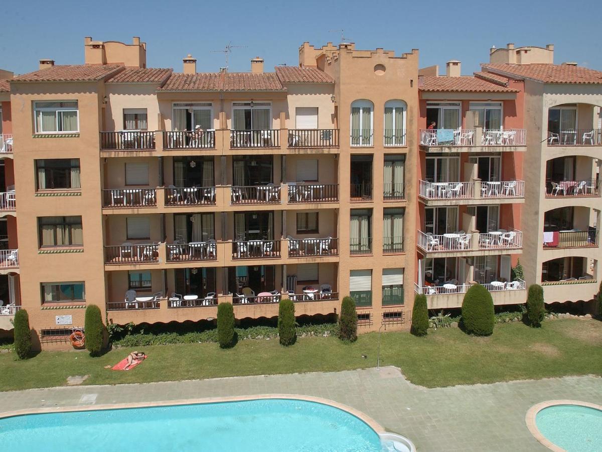 Belvilla By Oyo Comte De Empuries Apt B Ampuriabrava Exterior foto